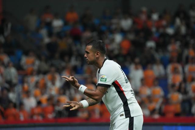 五星体育直播-【中超】莱昂纳多2球武磊助攻 海港客场3比2玉昆