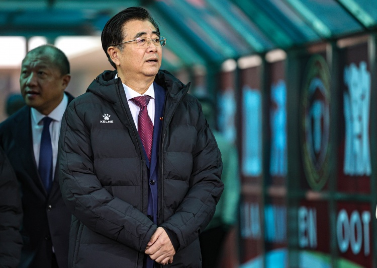 五星体育-宋凯：中国足球全方面落后尚未得到扭转，重大赛事未能实现突破