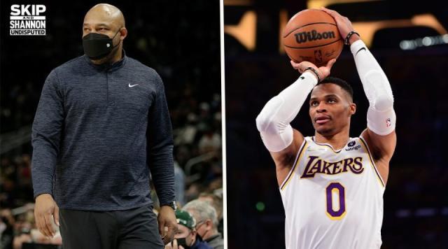 五星体育直播-如果湖人送不走韦少，他们有办法改变上季的局面吗