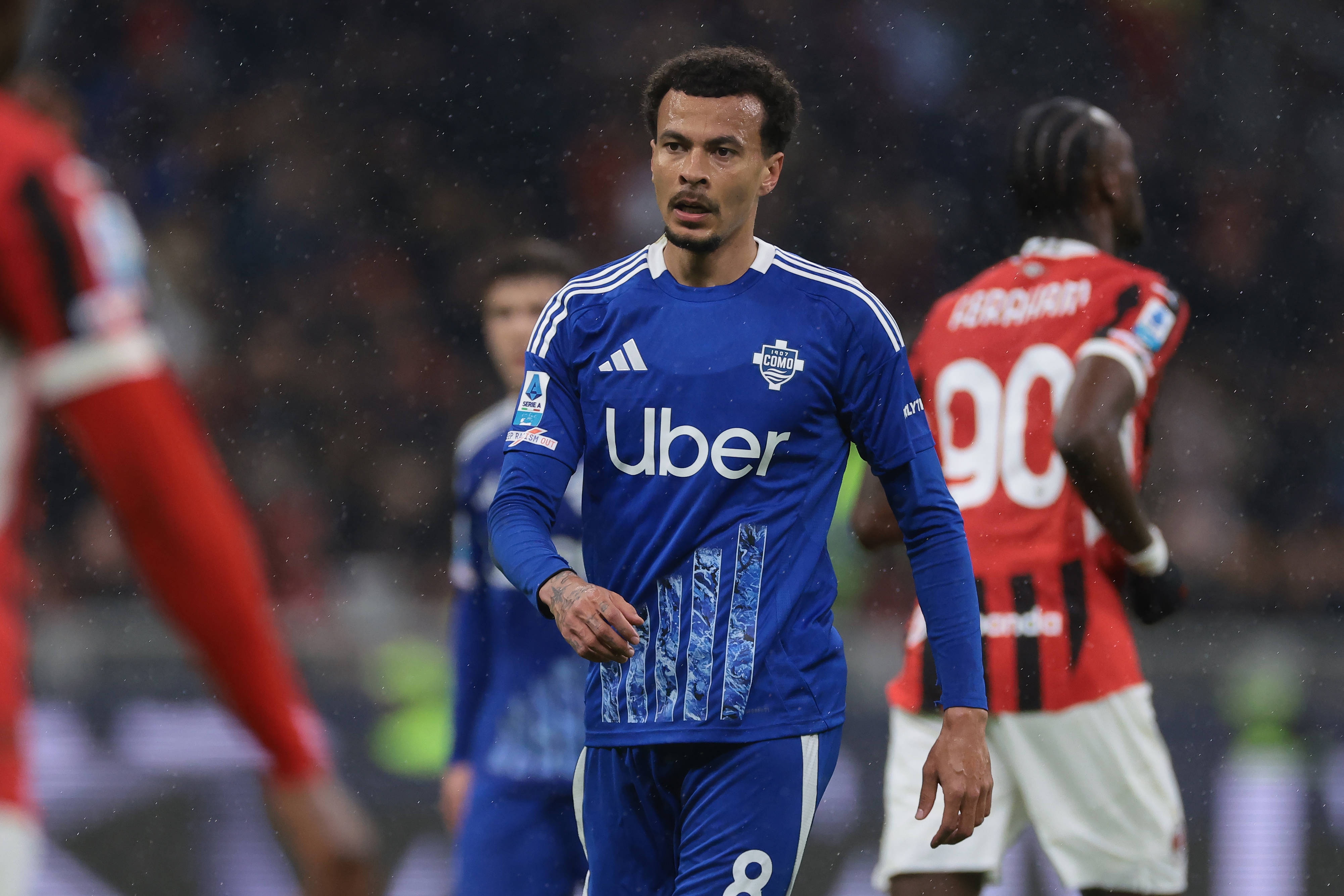 五星体育官网-英媒:29岁阿里回归米尔顿凯恩斯传闻不实,有西班牙球队想签他