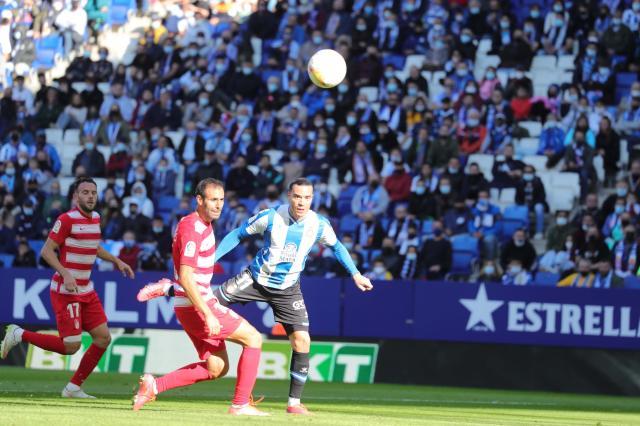 五星体育-【西甲】武磊替补出场德托马斯进球 西班牙人2比0