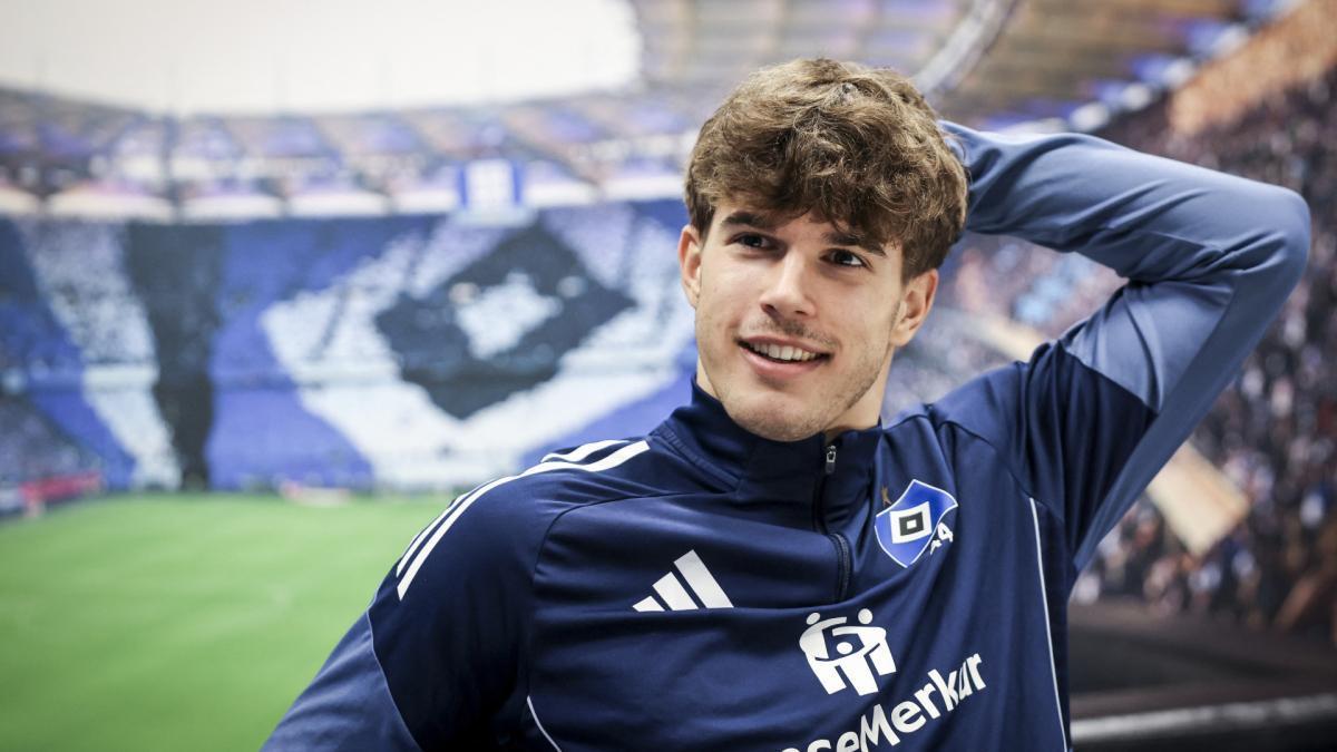 五星体育官网-武什科维奇：加盟汉堡是我人生中做出的最好的决定