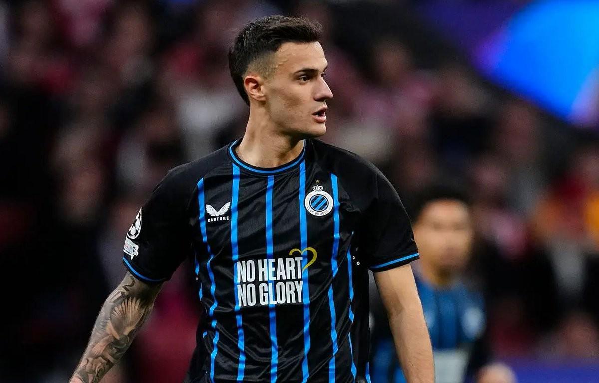 五星体育官网-斯基拉：国米计划2300万欧回购小斯坦科维奇，并签约至2031年