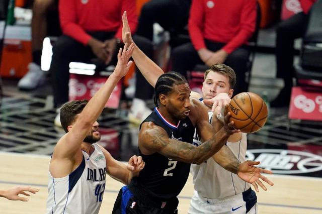 五星体育官网-连丢两个主场快艇问题在哪？莱昂纳德：我们没防守